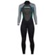 Black/Gray/Aqua