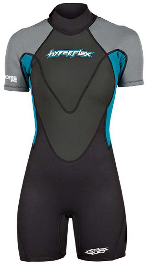 Hyperflex Women's Access Backzip Springsuit