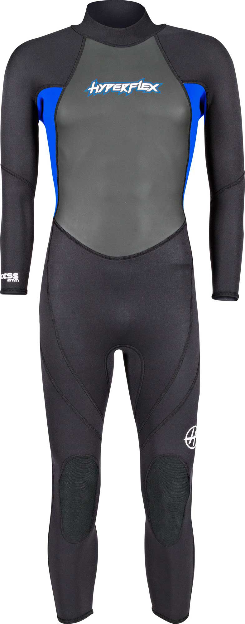 Black/Blue