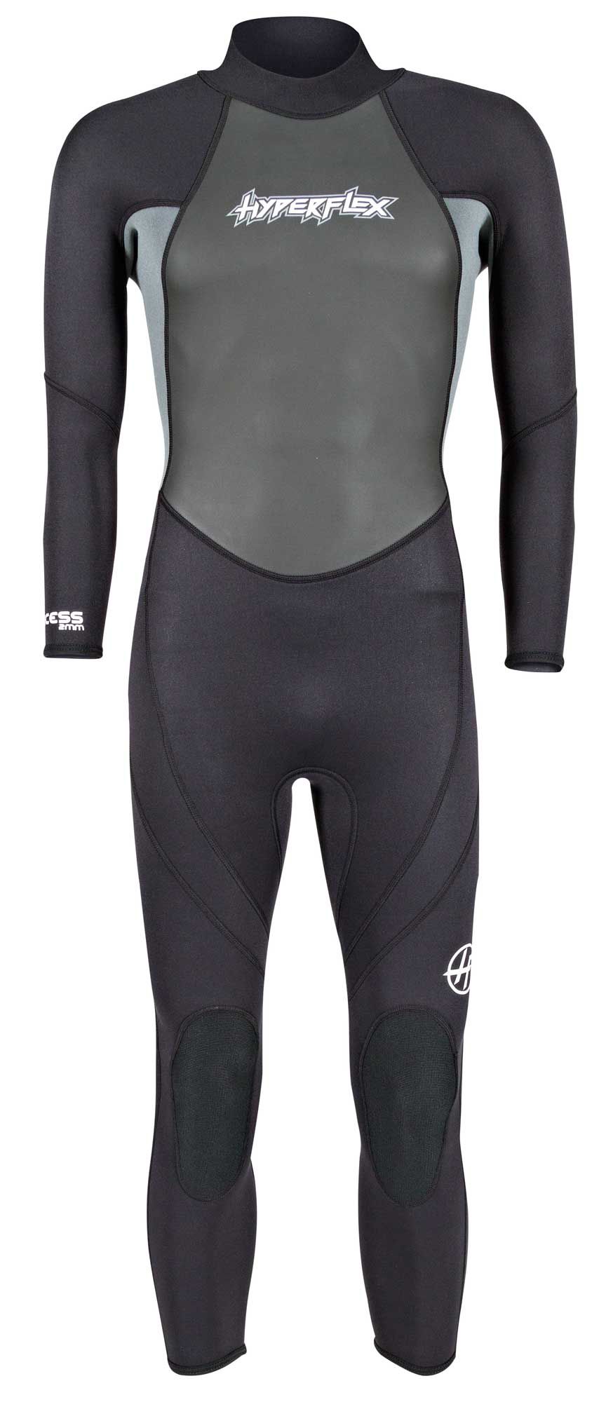 Black/Gray
