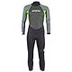 Black/Gray/Green