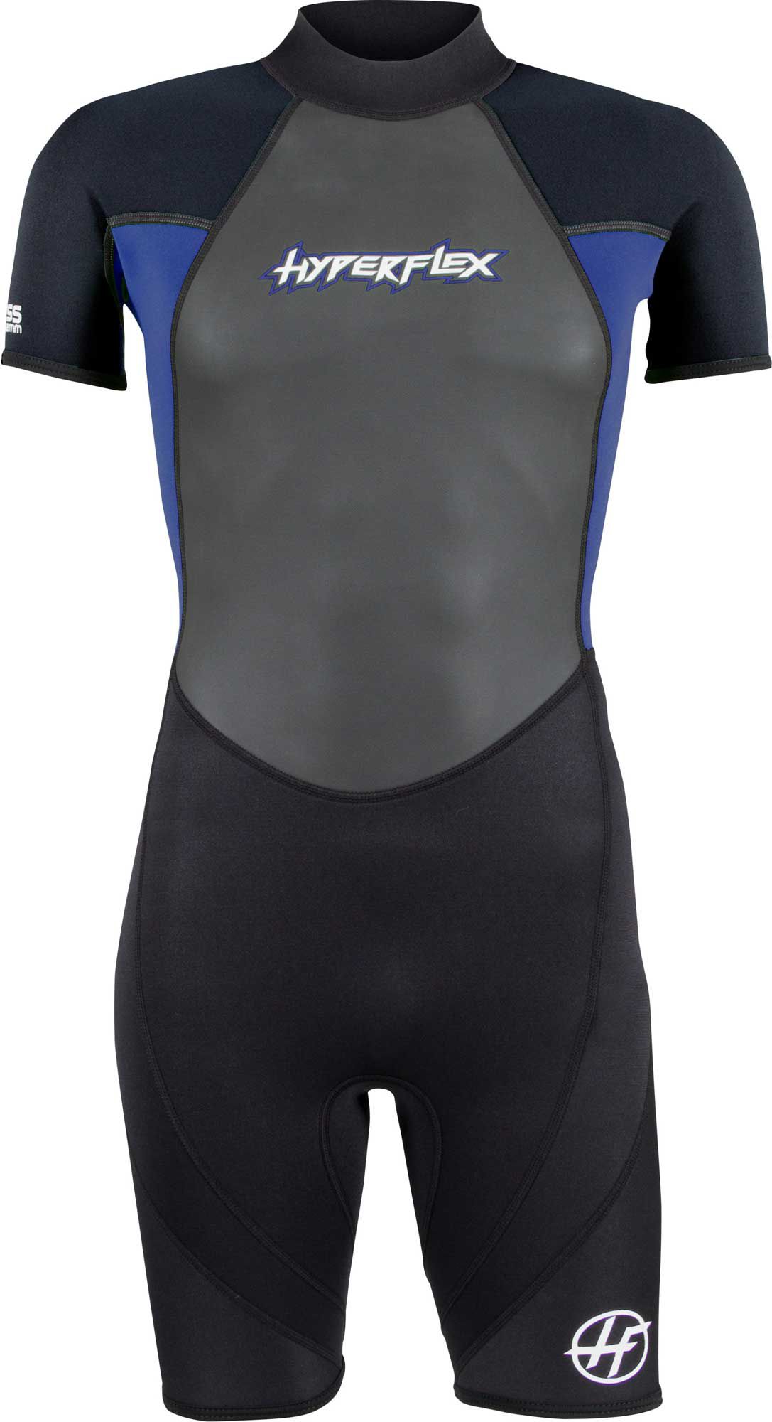 Black/Blue