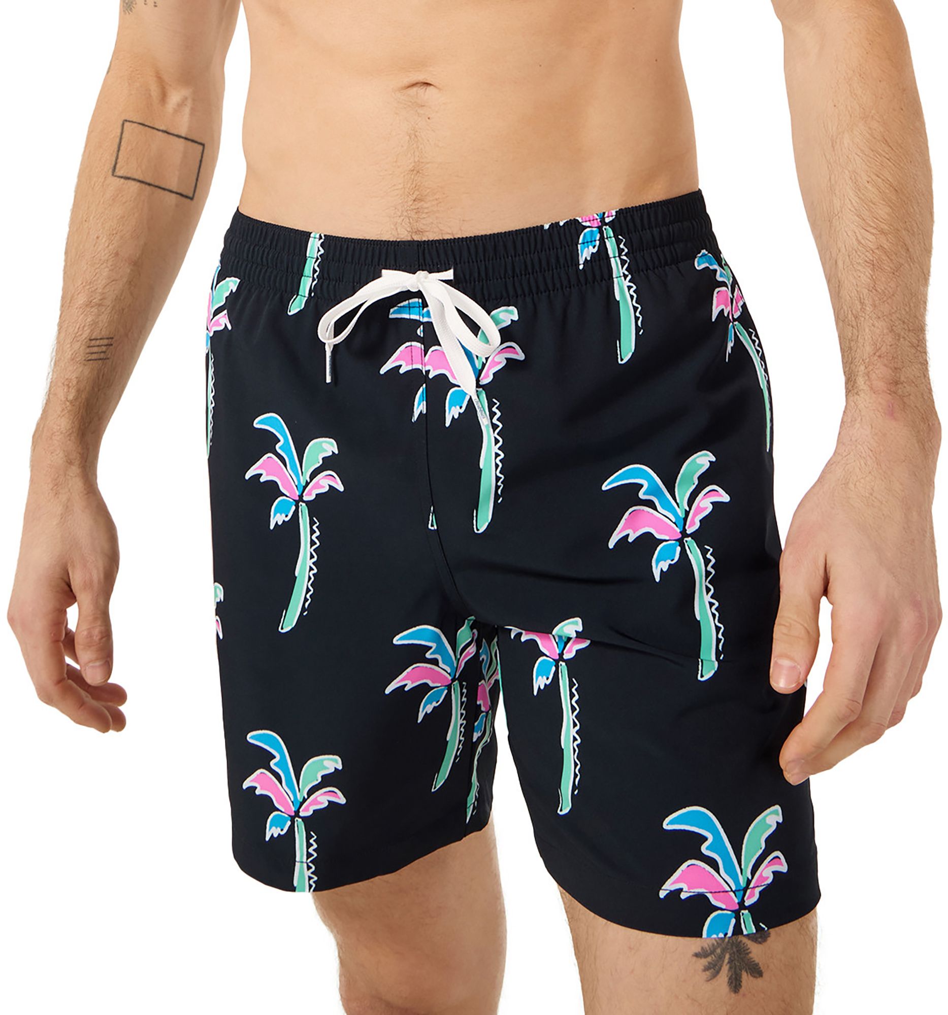 Chubbies Men's Classic 7" Swim Trunks