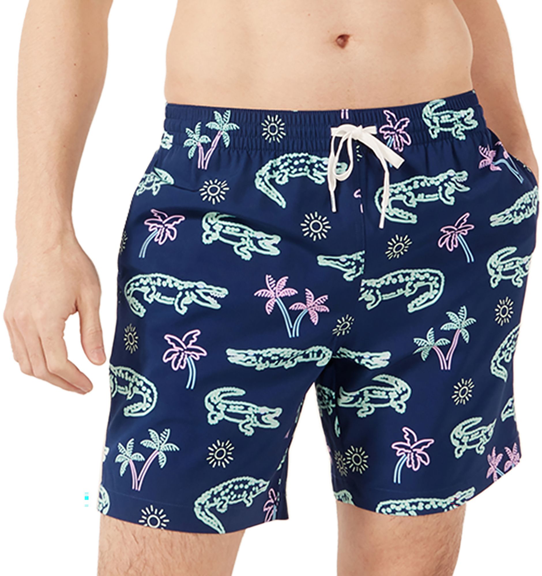 Chubbies Men's Classic 7" Swim Trunks