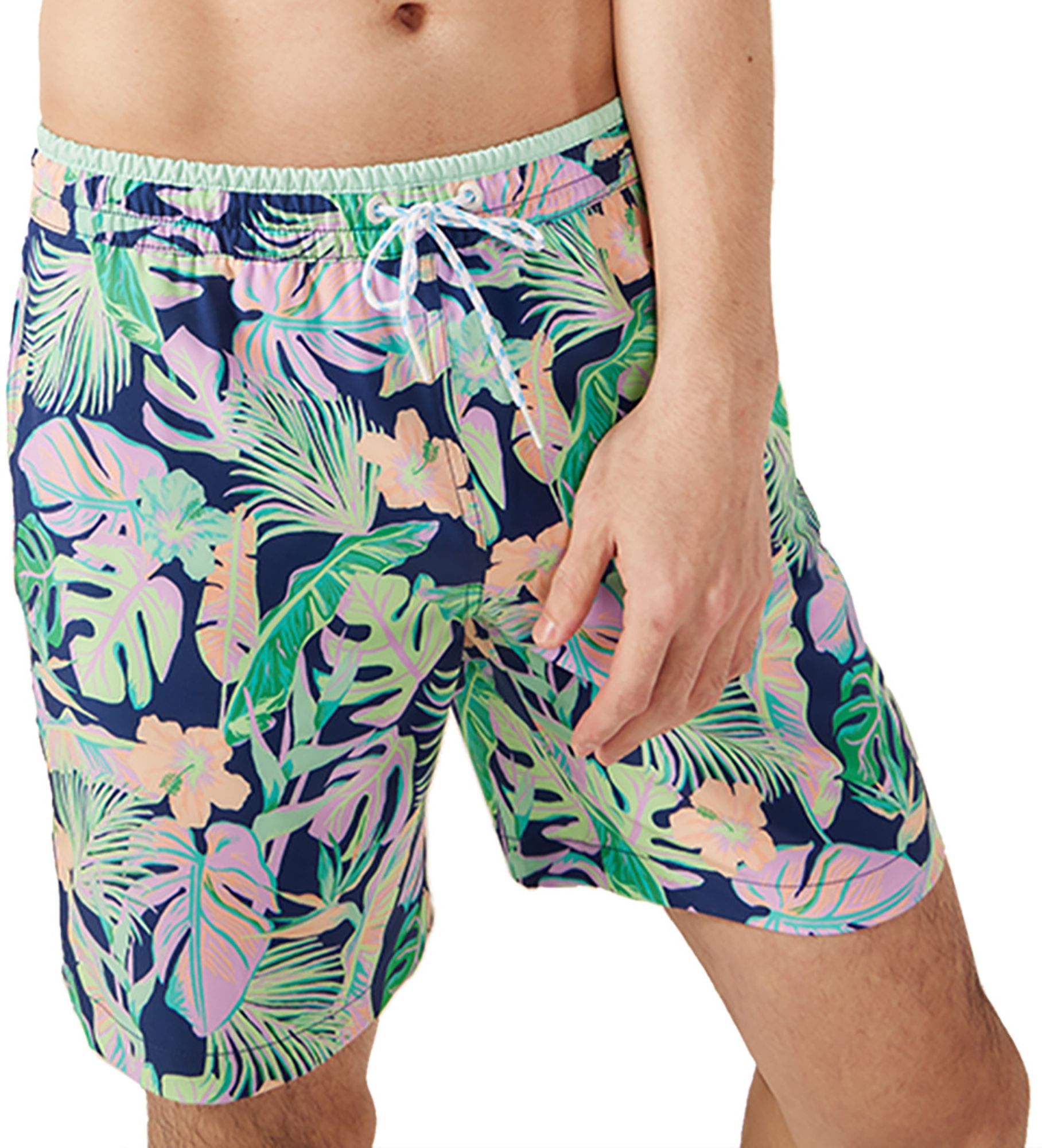 Chubbies Men's Classic 7" Swim Trunks