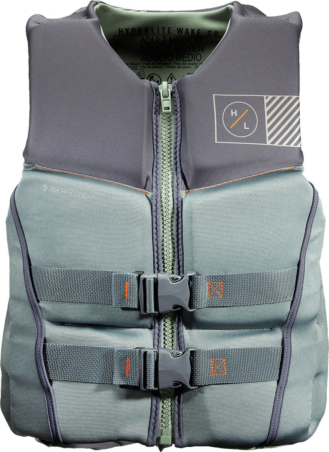 Hyperlite Men's Prime Neoprene Life Vest