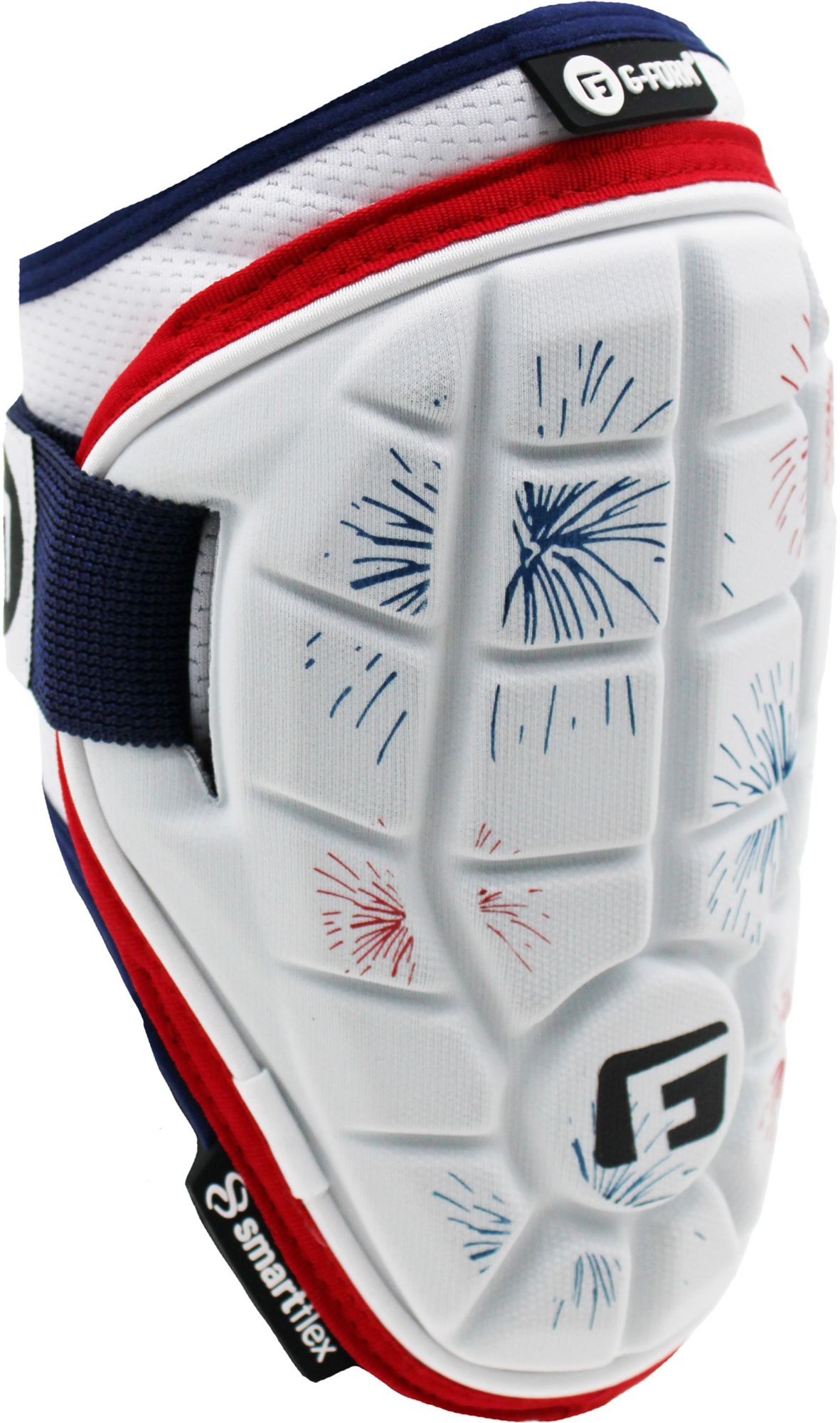 Firecracker/White