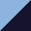 Light Blue/Navy