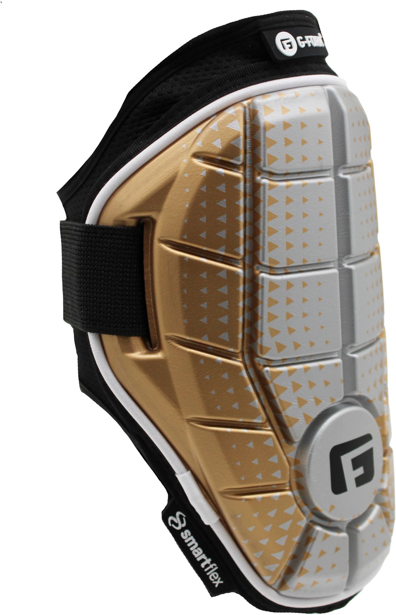 Metallic Gold/Black