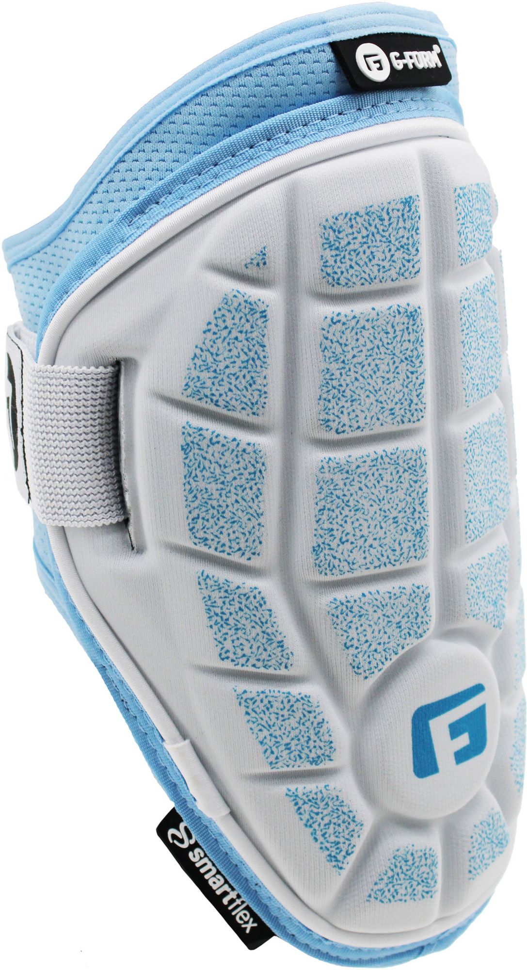 White/Light Blue
