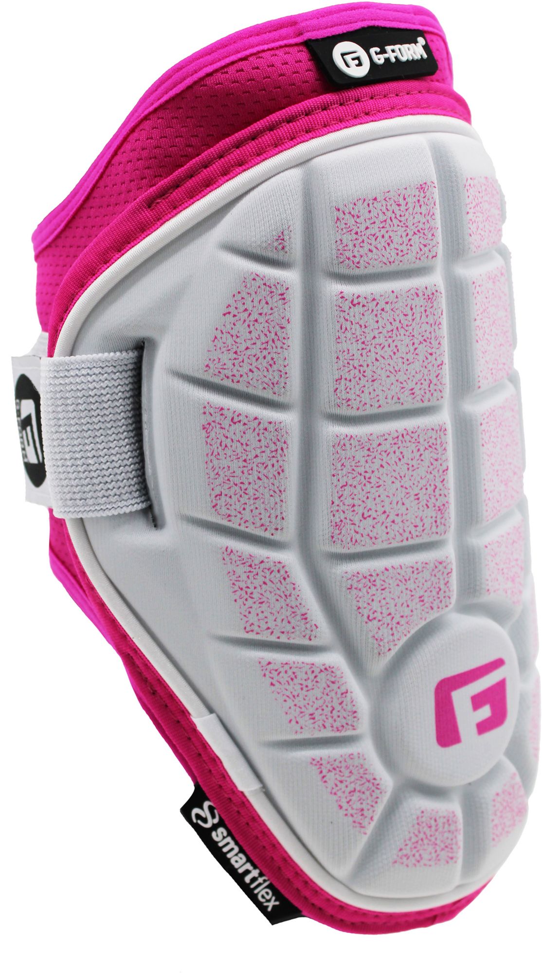 White/Pink