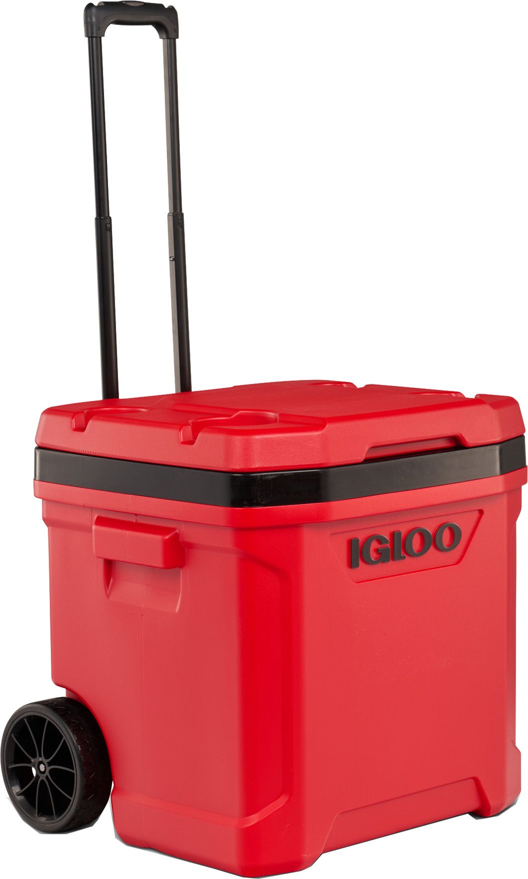 IGLOO 60 Quart Latitude Roller Cooler