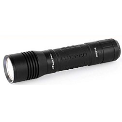 LuxPro Rechargeable 800 Lumen LED Flashlight