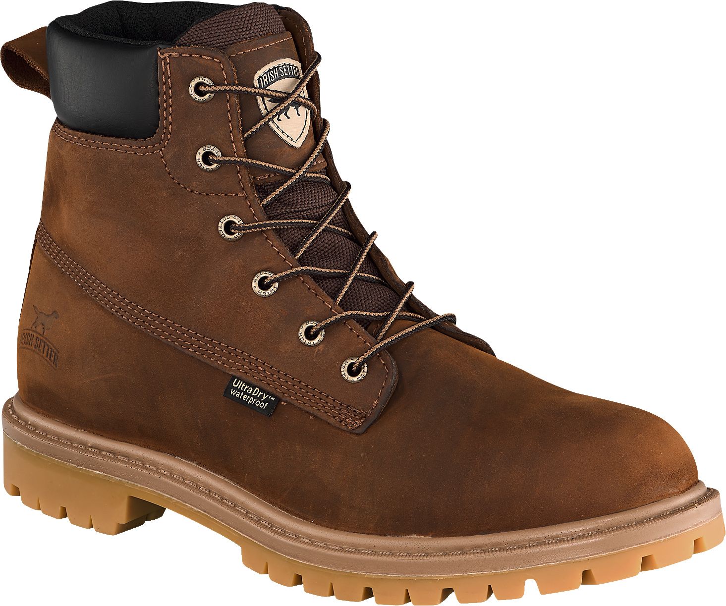 irish setter composite toe boots