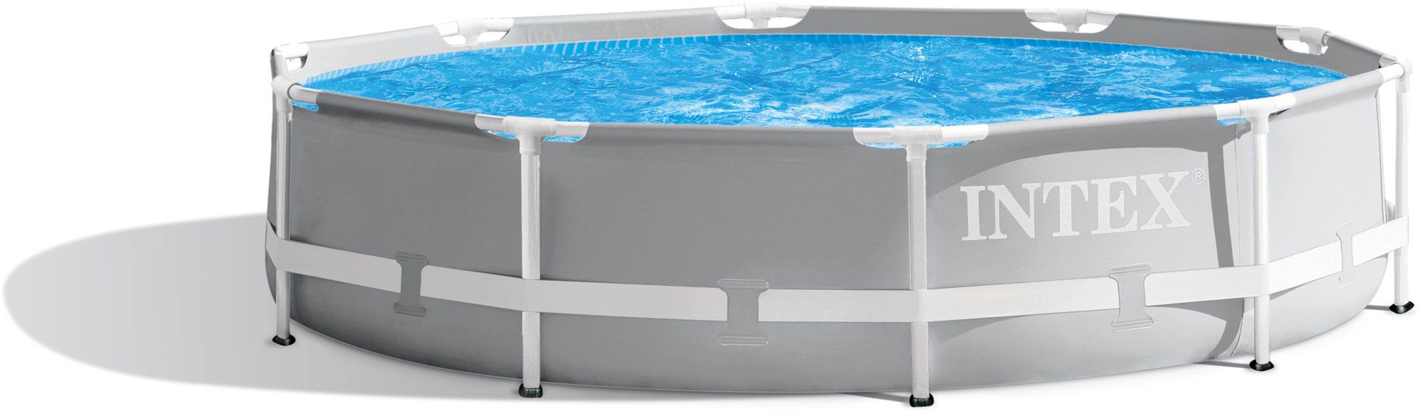 Intex 10' x 30" Prism Frame Pool Set