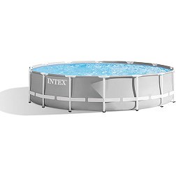 Intex 14' x 42" Prism Frame Pool Set