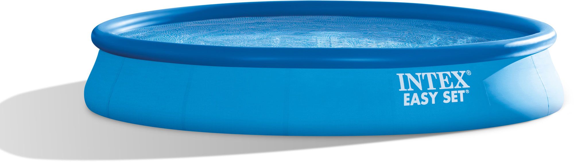 Intex 15' x 33" Easy Set Pool Set