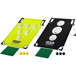Izzo Golf Pong-Hole Chipping Game Set