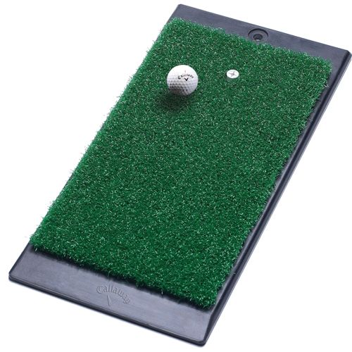 練習マットMAXFLI Dual Height Hitting Mat Maxfli Dual Height Golf Hitting Mat - Multi-Turf Practice