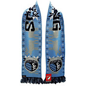 Ruffneck Scarves Sporting Kansas City Ugly Sweater Scarf
