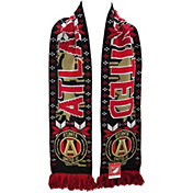 Ruffneck Scarves Atlanta United Ugly Sweater Scarf