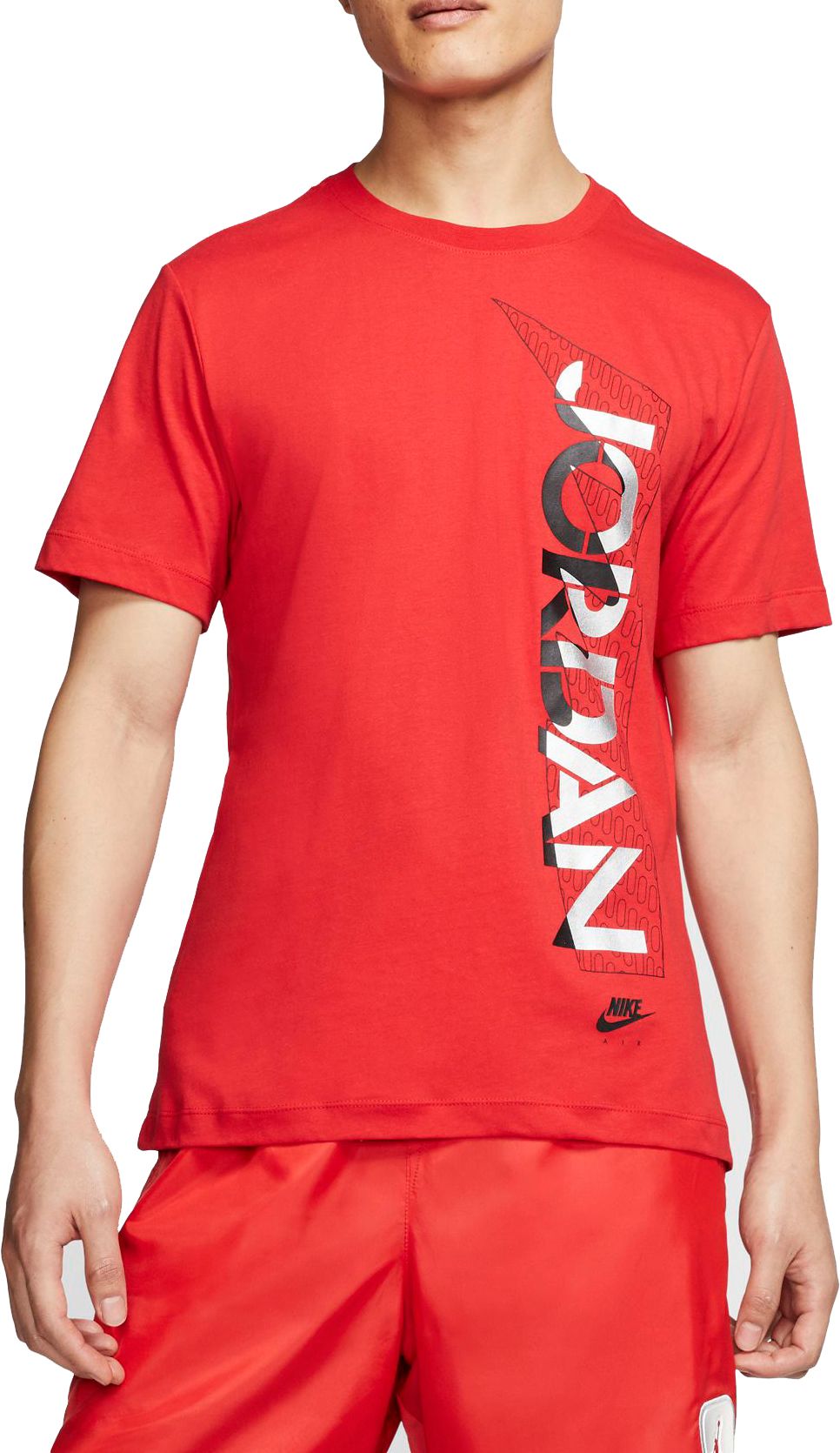 Jordan Men's Legacy Aj5 Short Sleeve Basketball T-Shirt - .97