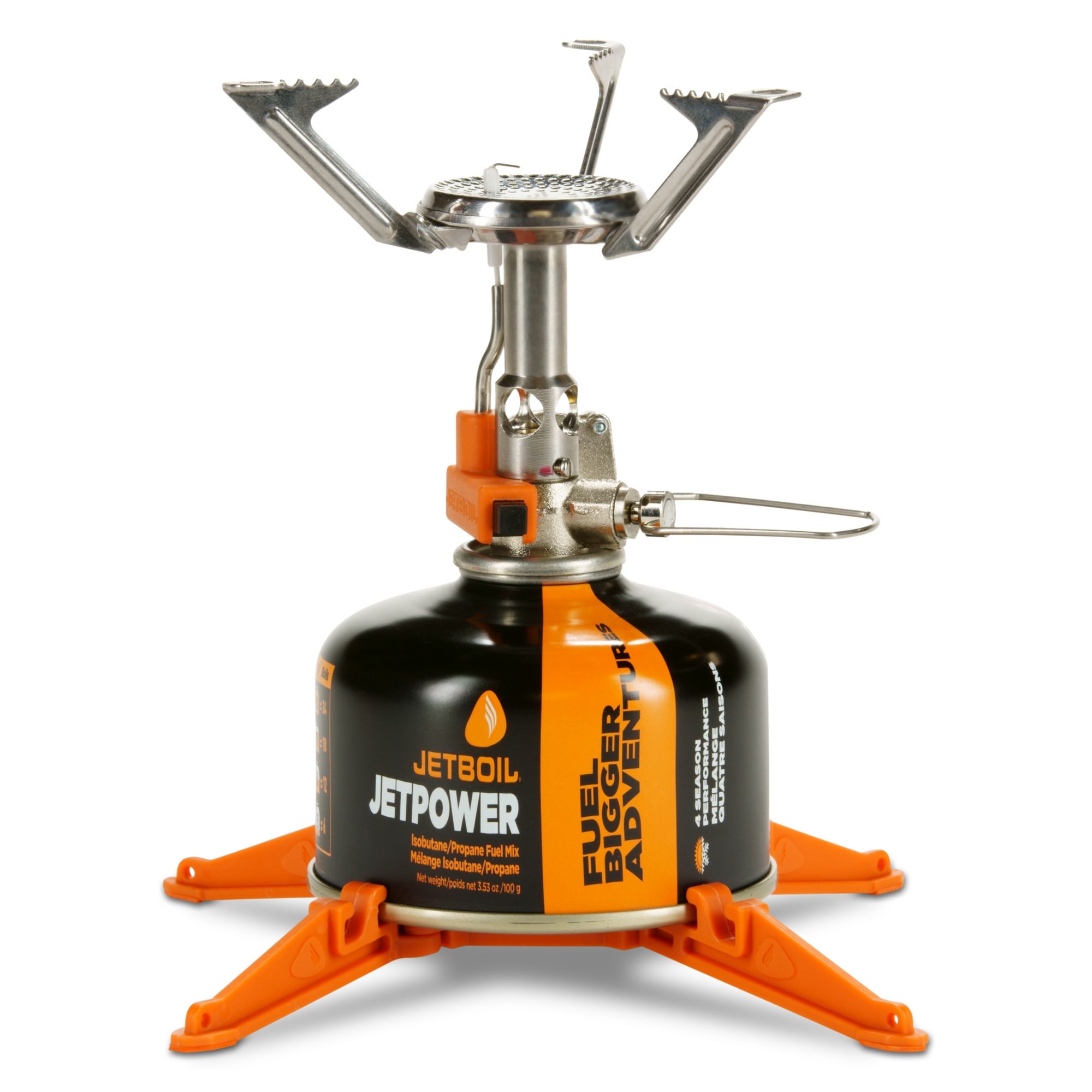 Jetboil Camp Stoves & Accessories