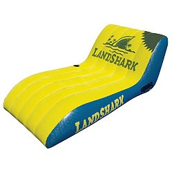 Landshark Lounger Pool Float