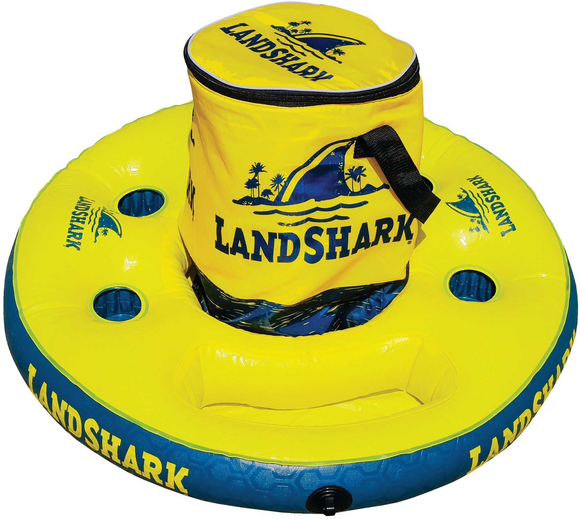 landshark pool float