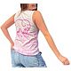 Pink Stripe Tie Dye
