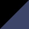 Black/Navy