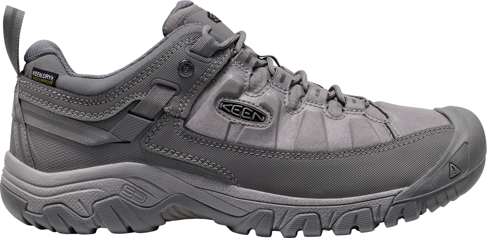 KEEN Men's Targhee EXP Waterproof Hiking Shoes