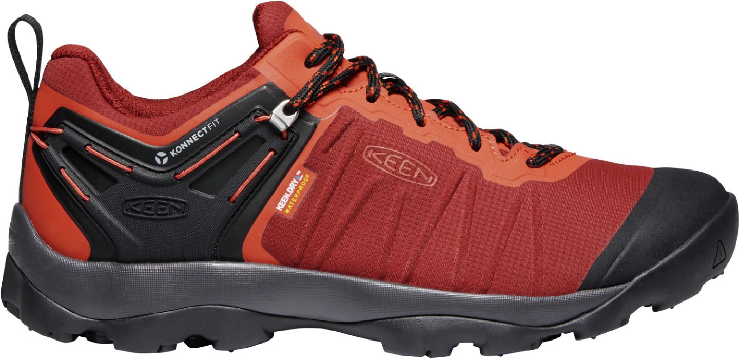 keen walking shoes mens