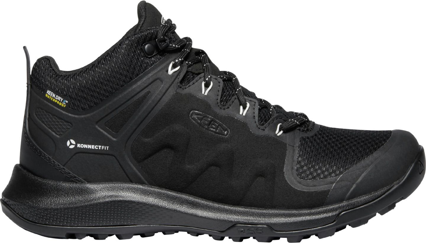 keen waterproof hiking boots womens