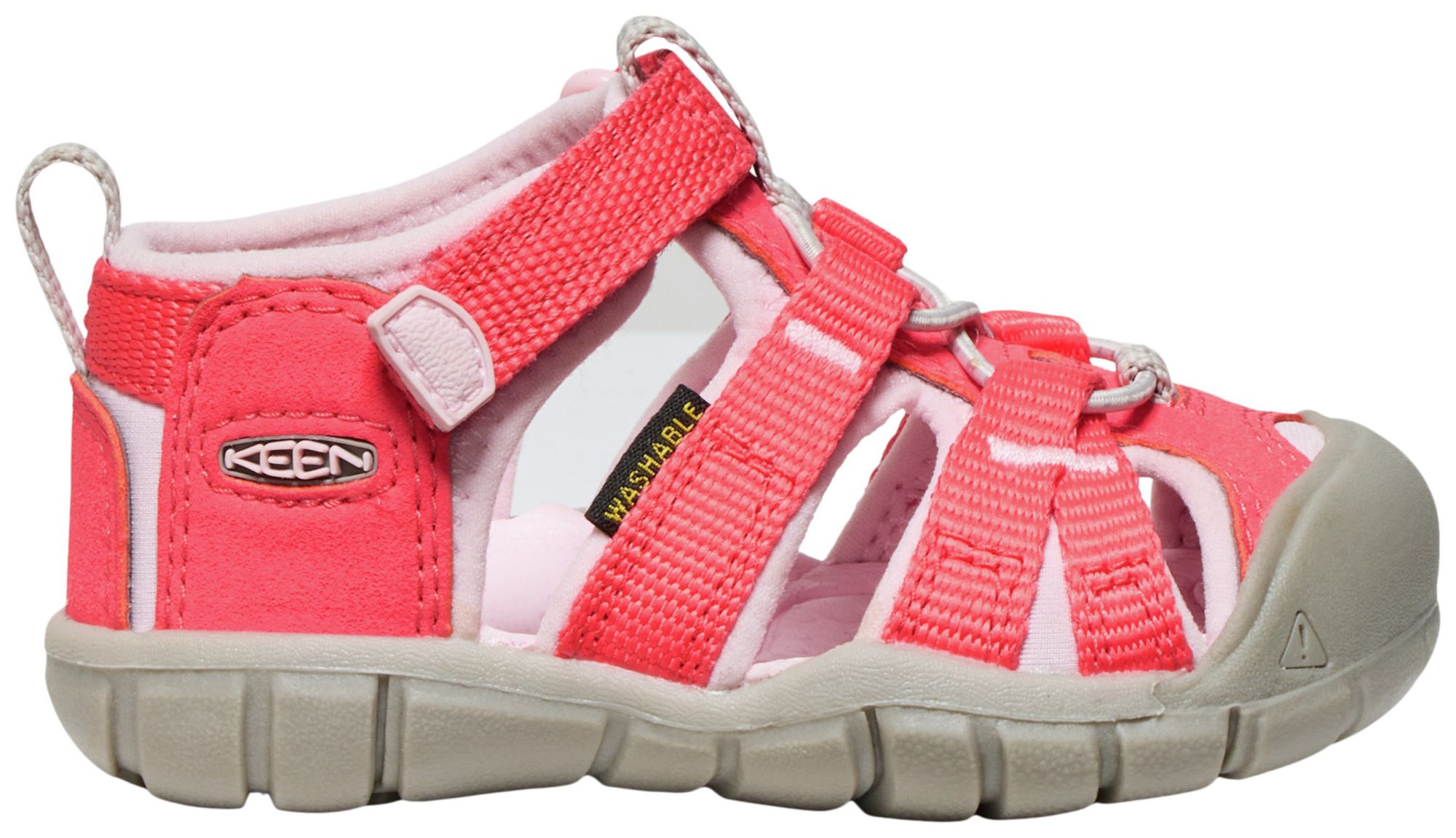 KEEN Toddler Seacamp II CNX Sandals, Girls