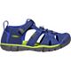 Blue Depths/Chartreuse