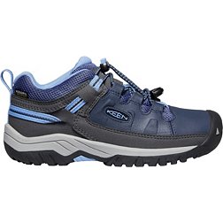 KEEN Kids' Targhee Low Waterproof Hiking Shoes