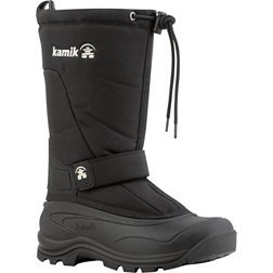 Kamik Women's Greenbay 4 Insulated Waterproof Winter Boots