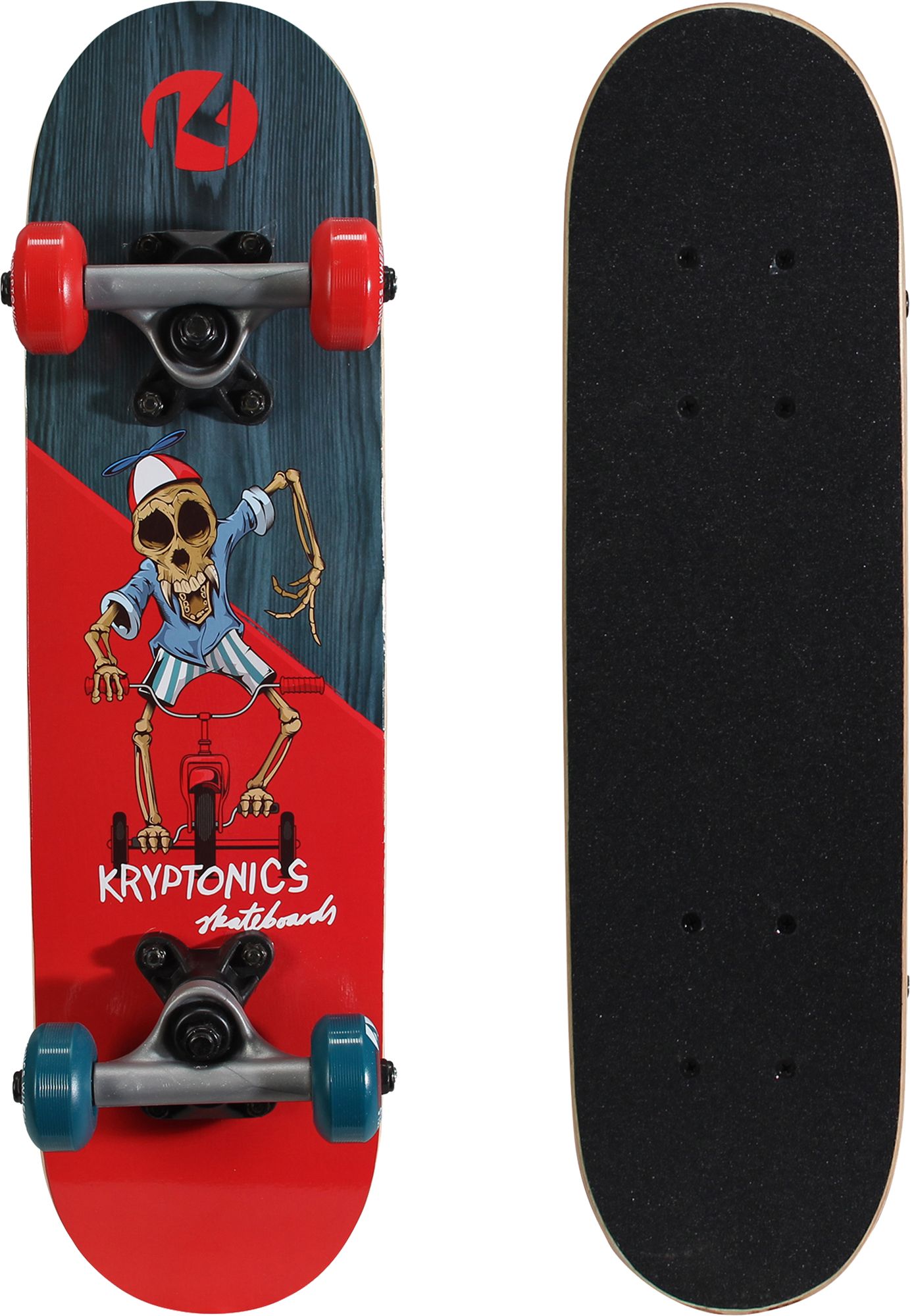 Kryptonics 22" Locker Board Skateboard