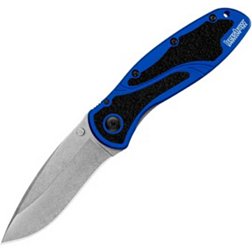 Kershaw Blur Drop Point Folding Knife