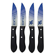 Sports Vault Kentucky Wildcats Steak Knives