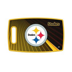 Sports Vault Pittsburgh Steelers Cutting Board