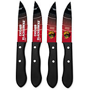 Sports Vault Chicago Blackhawks Steak Knives