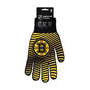 Sports Vault Boston Bruins BBQ Glove
