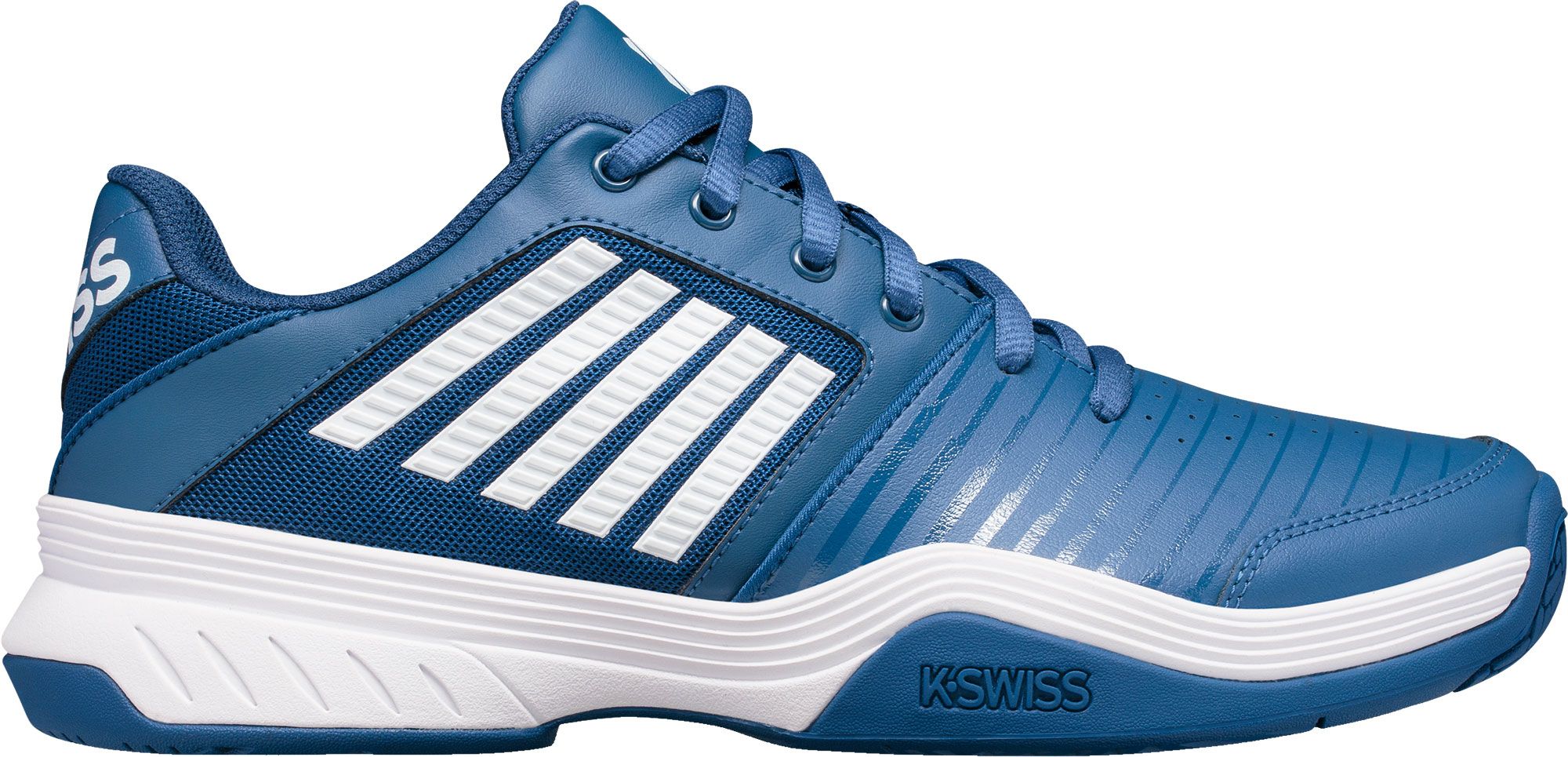 k swiss court blast mens tennis shoes