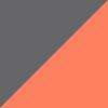 Grey/Black/Orange