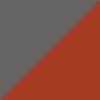 Gray/Black/Orange