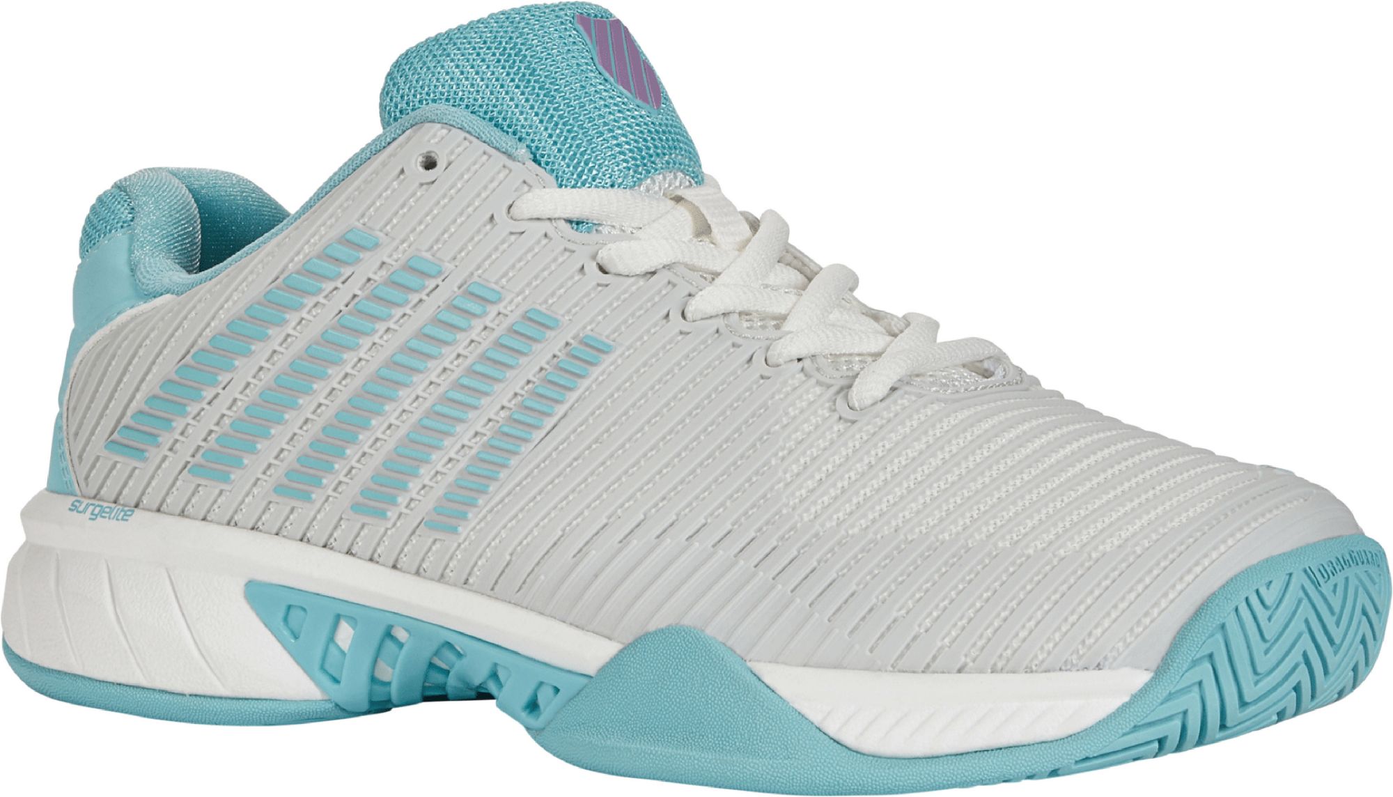 White/Blue
