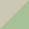 White/Green