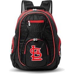 Mojo St. Louis Cardinals Colored Trim Laptop Backpack
